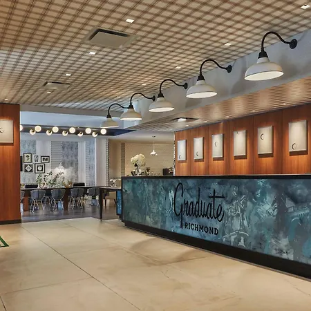 Hotel Graduate By Hilton Richmond